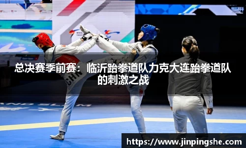 总决赛季前赛：临沂跆拳道队力克大连跆拳道队的刺激之战